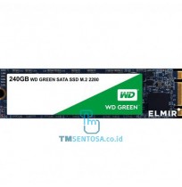  SSD GREEN M.2 240 GB [WDS240G2G0B]